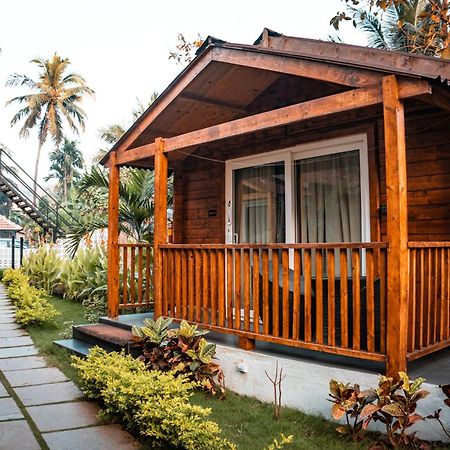 Tranquill Riverside Luxury Cottages With Bathtub, Candolim Buitenkant foto