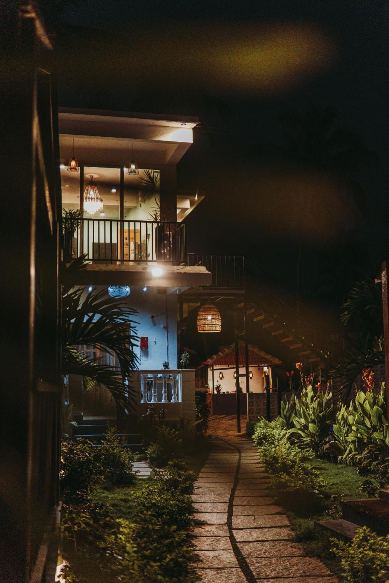 Tranquill Riverside Luxury Cottages With Bathtub, Candolim Buitenkant foto