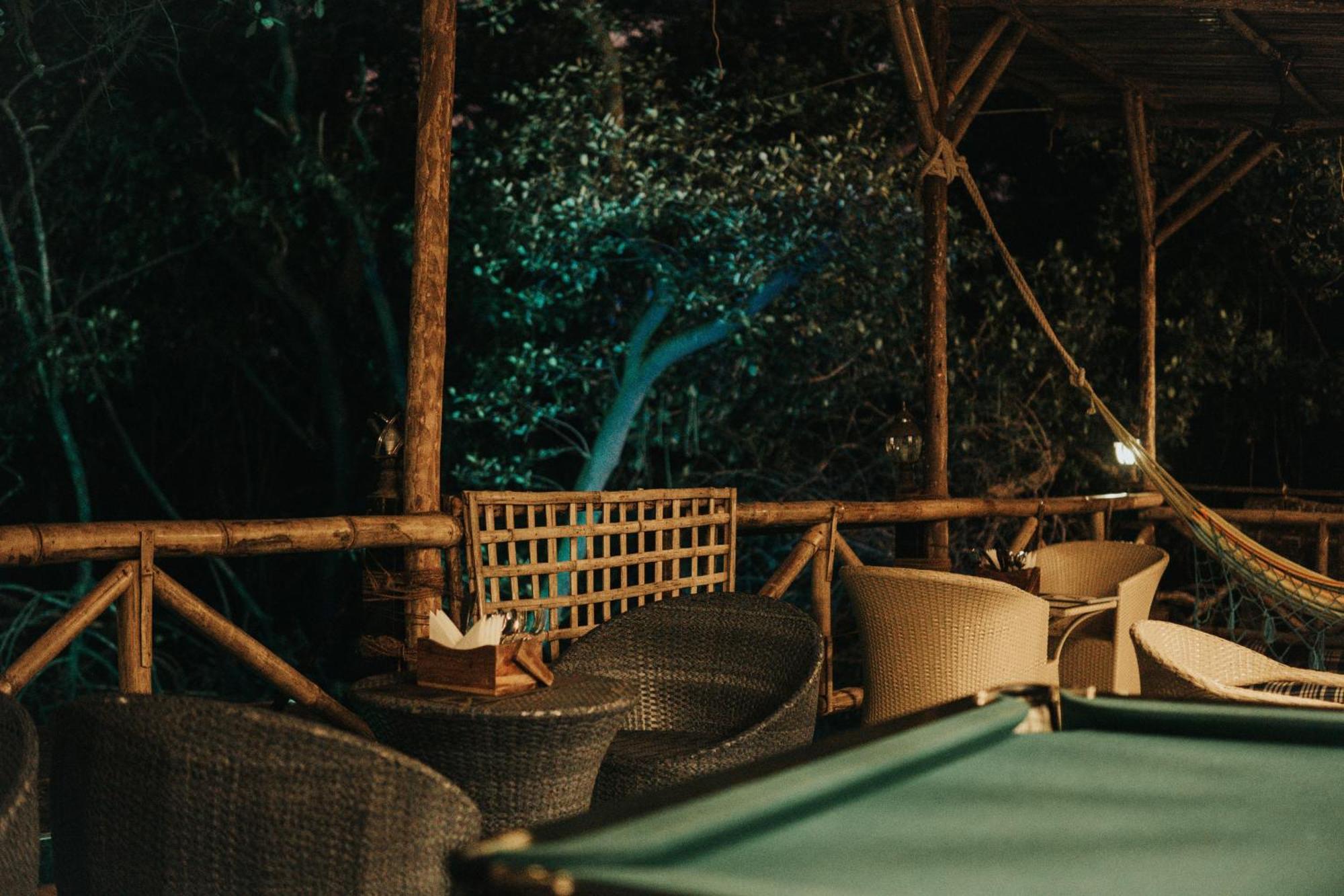 Tranquill Riverside Luxury Cottages With Bathtub, Candolim Buitenkant foto