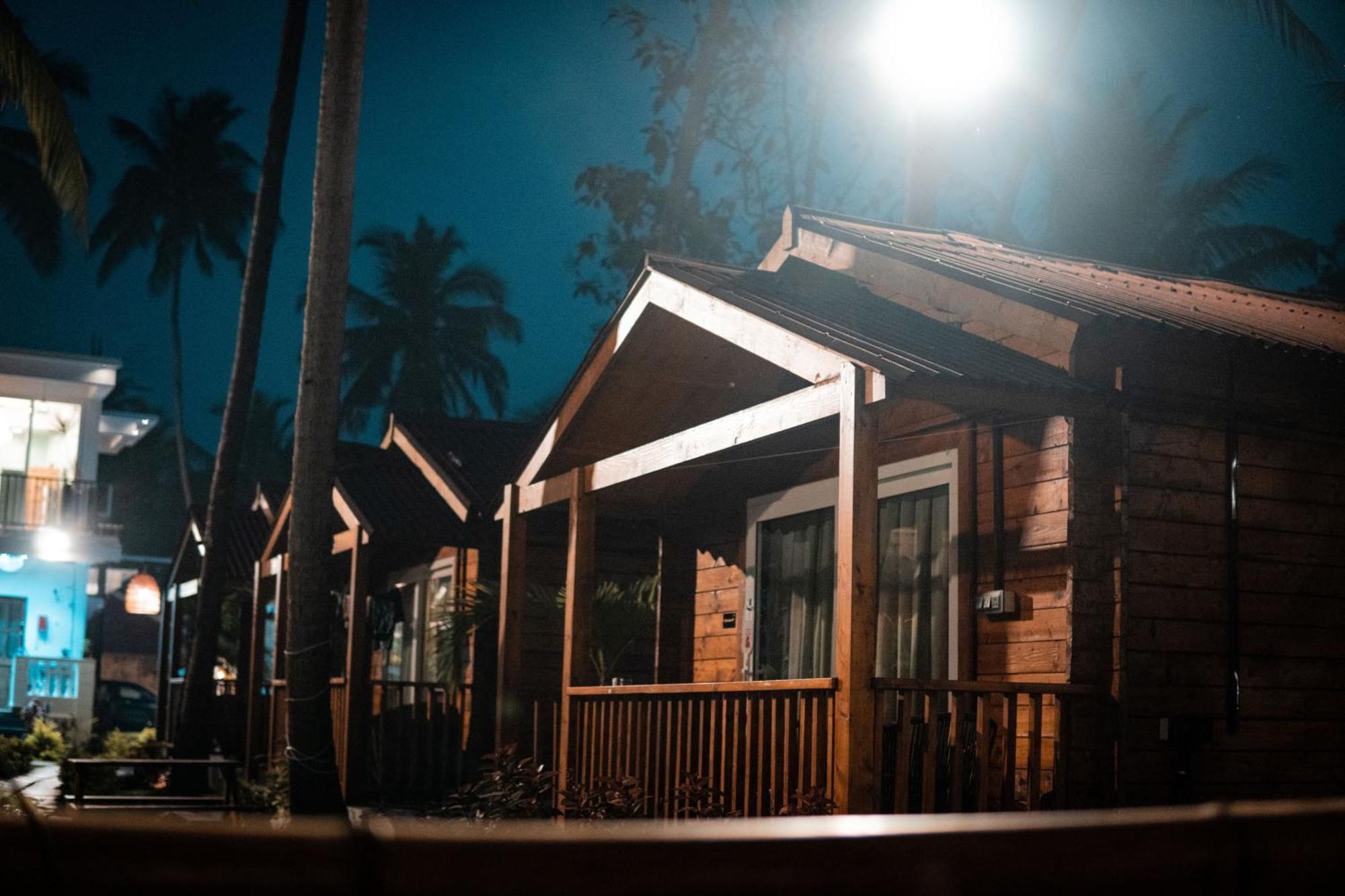 Tranquill Riverside Luxury Cottages With Bathtub, Candolim Buitenkant foto
