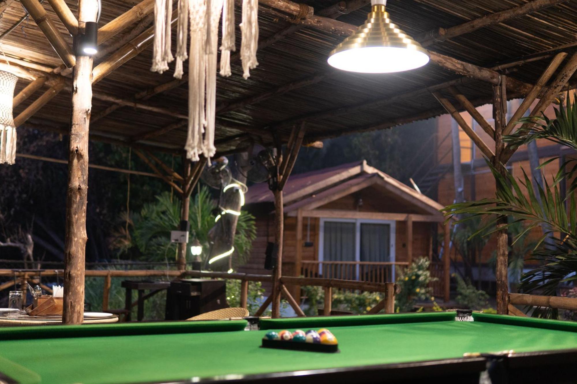 Tranquill Riverside Luxury Cottages With Bathtub, Candolim Buitenkant foto